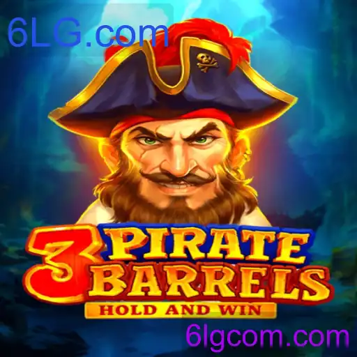 3PirateBarrels